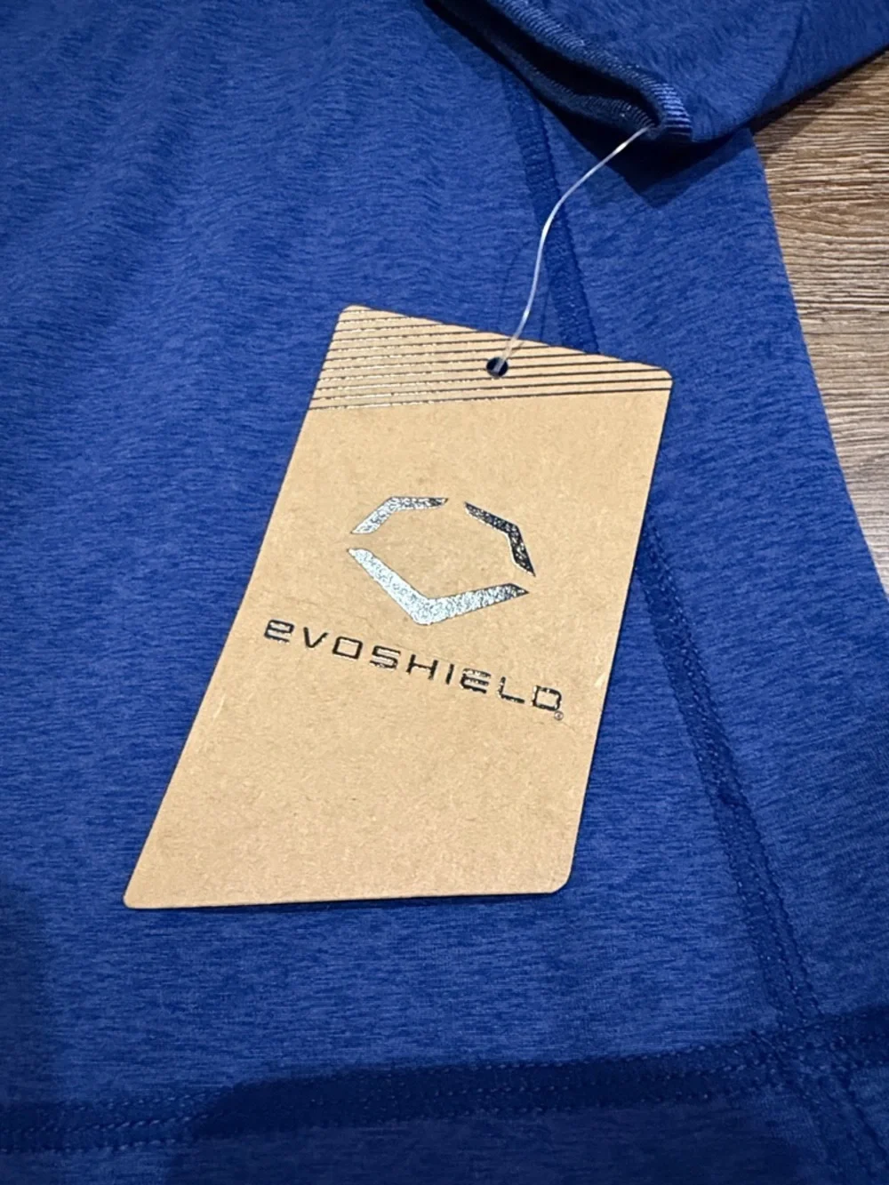 EvoShield Women's Lightweight 1/4 Zip Top - Navy - Picture 7 of 8
